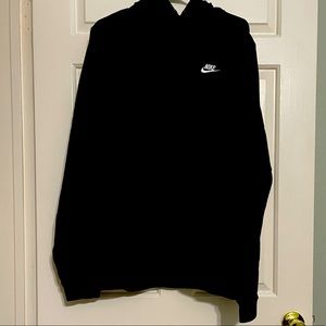 Black Nike Hoodie